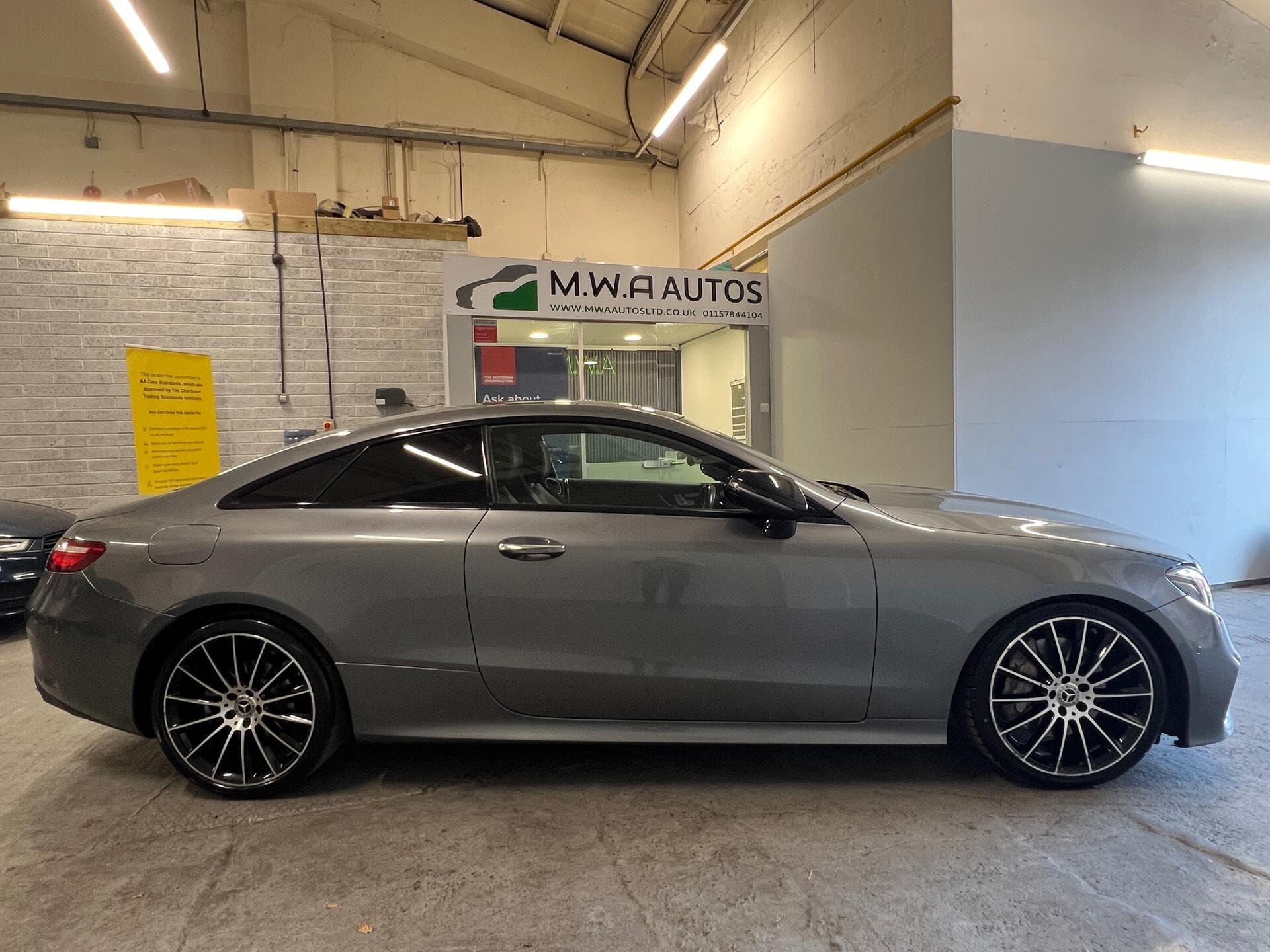 2019 Mercedes-Benz E Class - Image 7
