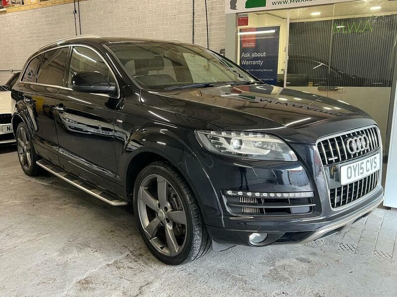 2015 Audi Q7 - Image 5