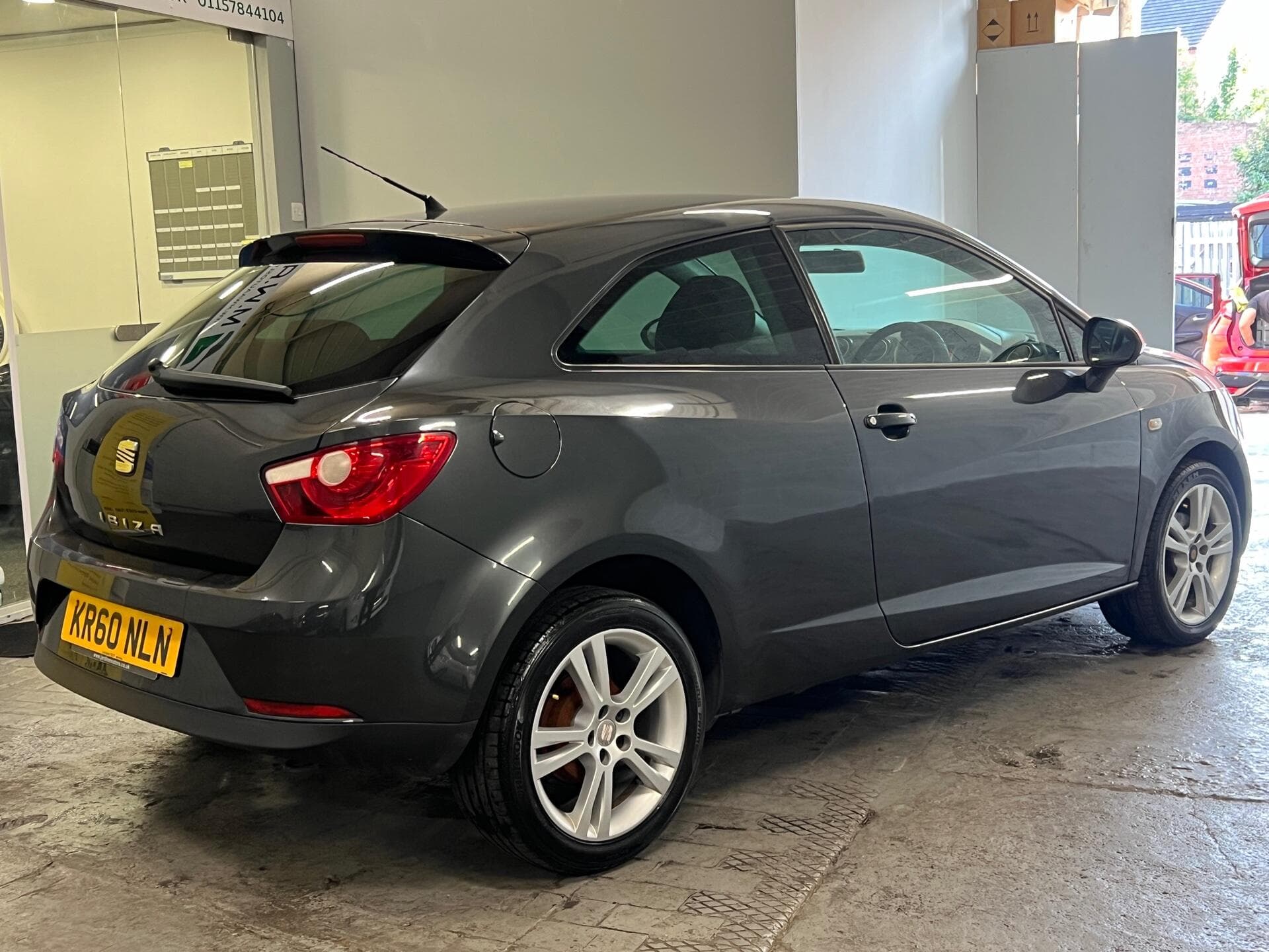 2011 SEAT Ibiza - Image 5