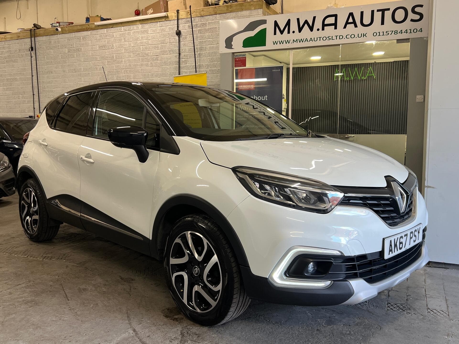 2017 Renault Captur