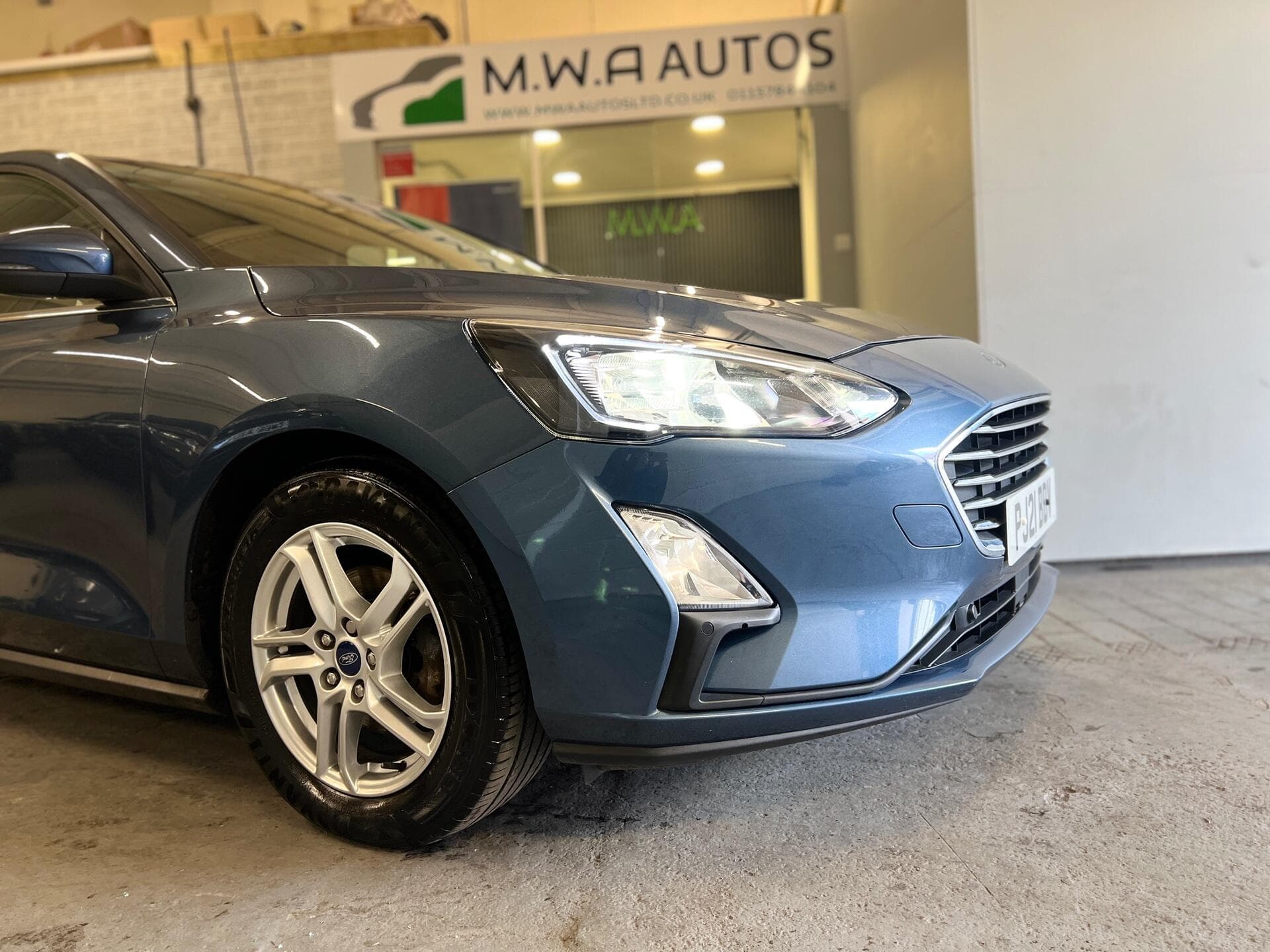 2021 Ford Focus - Image 6
