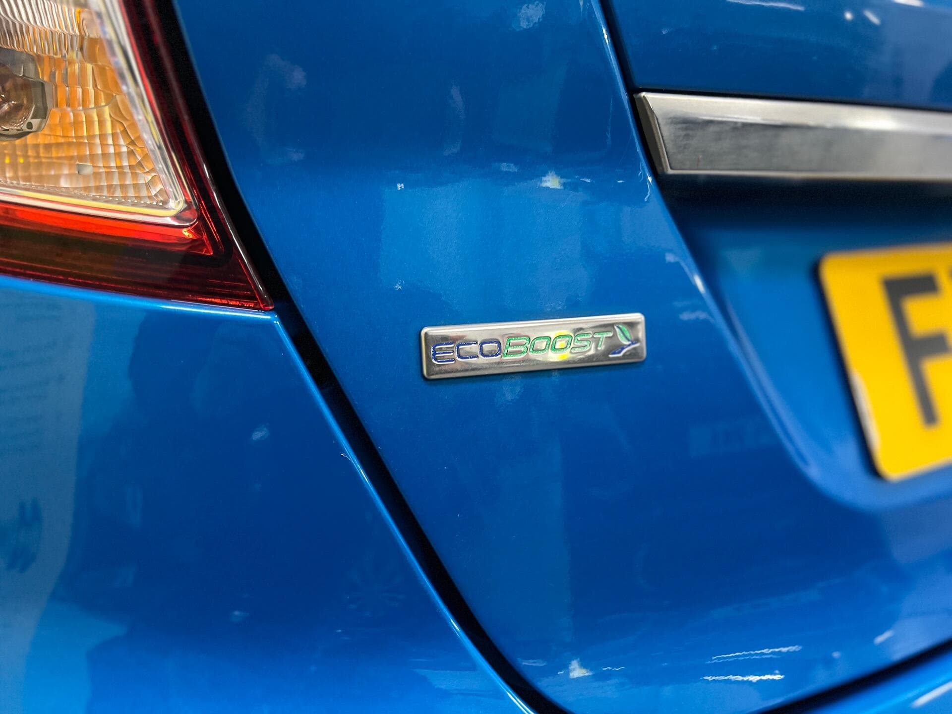 2014 Ford Fiesta - Image 15
