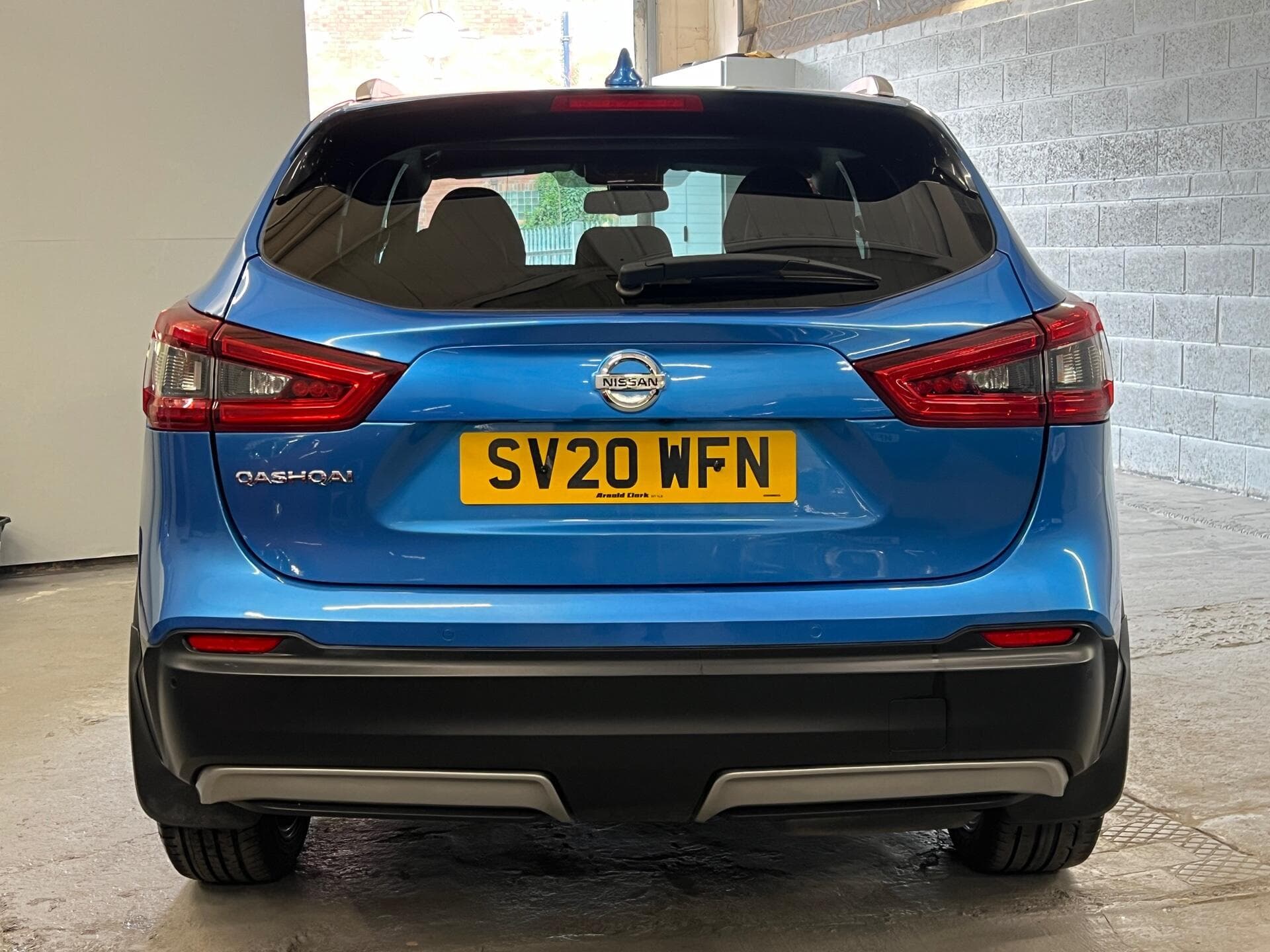 2020 Nissan Qashqai - Image 9