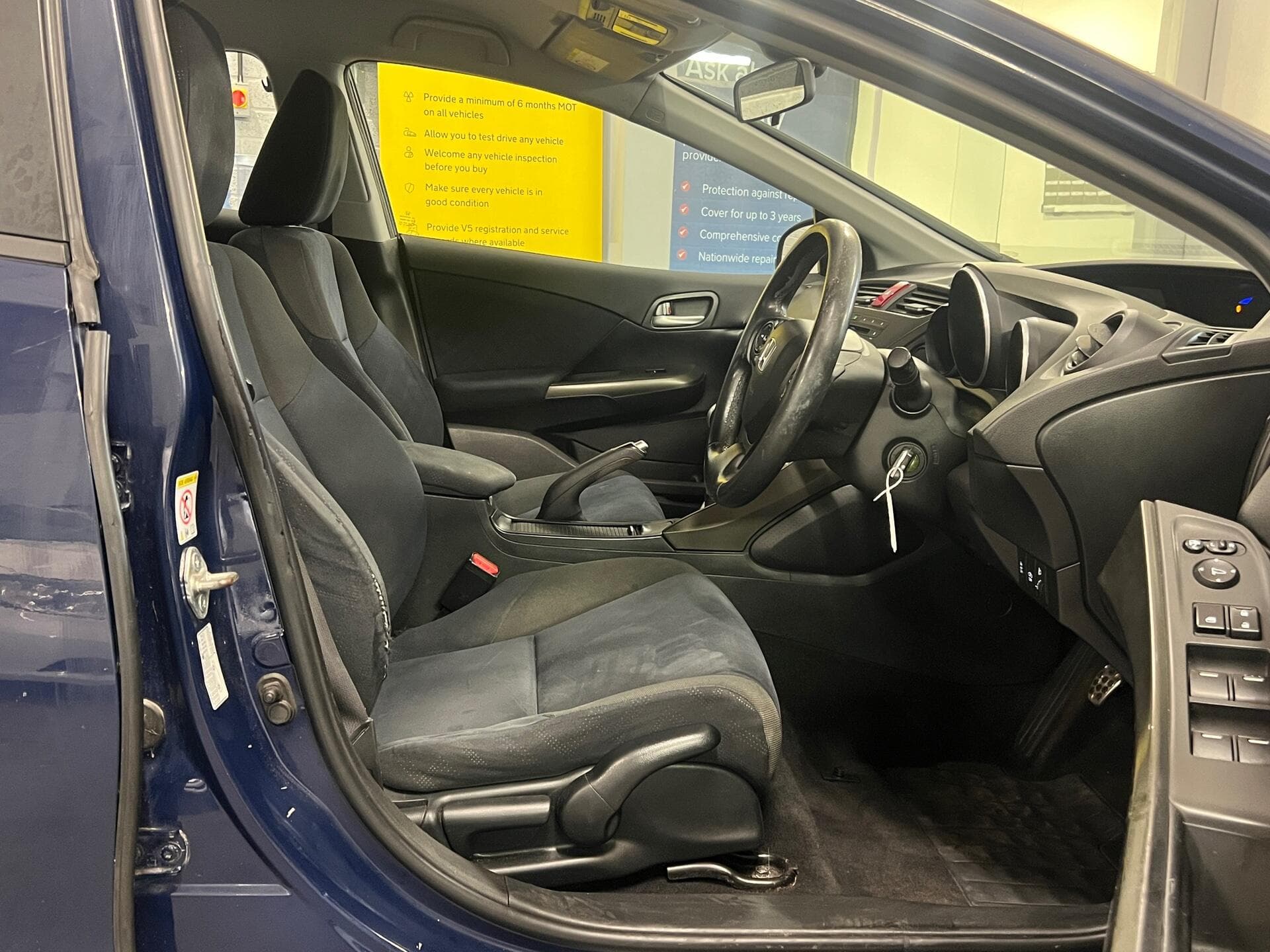 2013 Honda Civic - Image 22