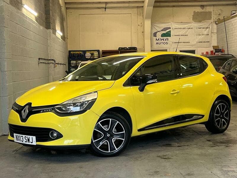 2013 Renault Clio - Image 4