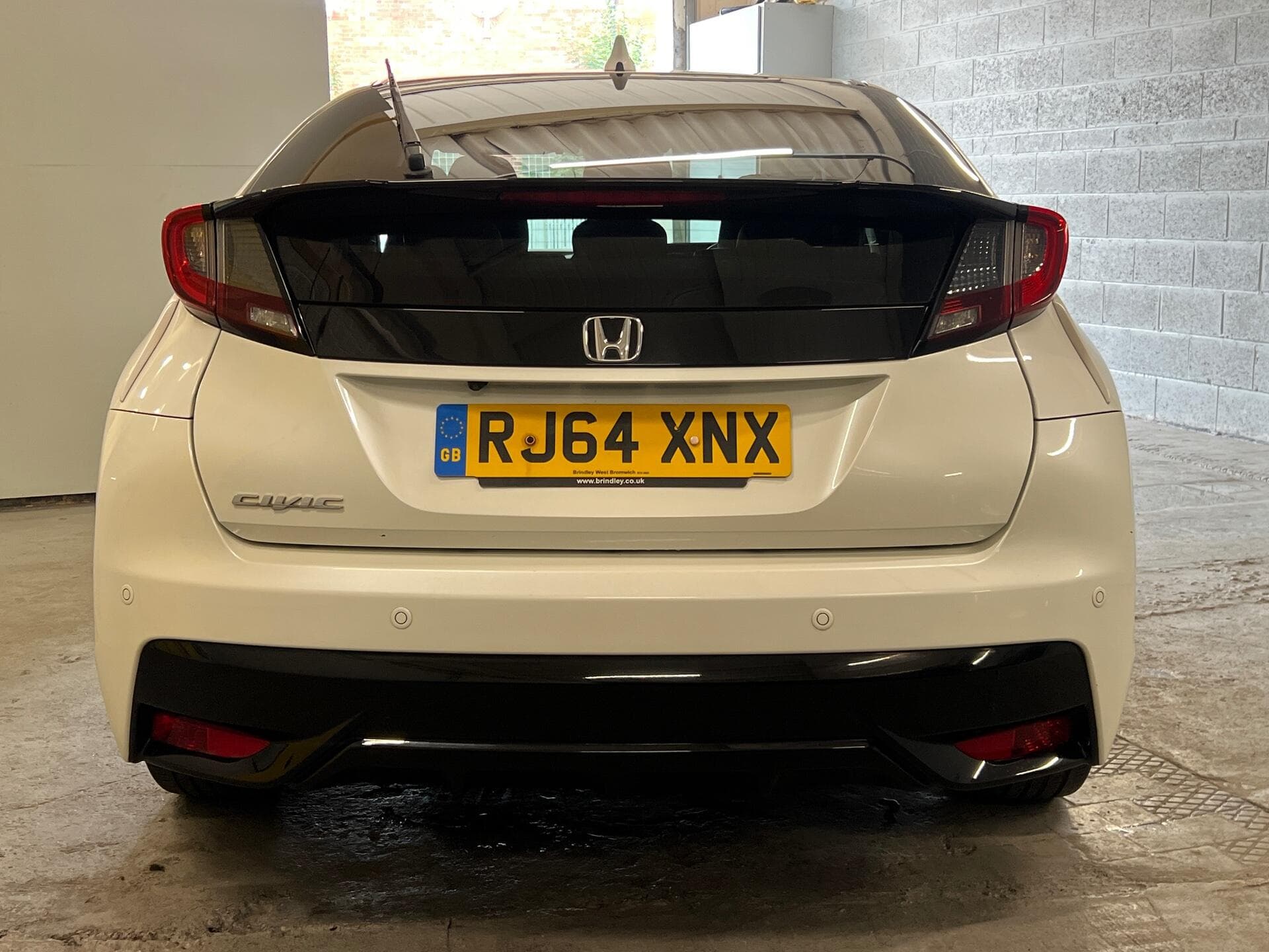 2015 Honda Civic - Image 4