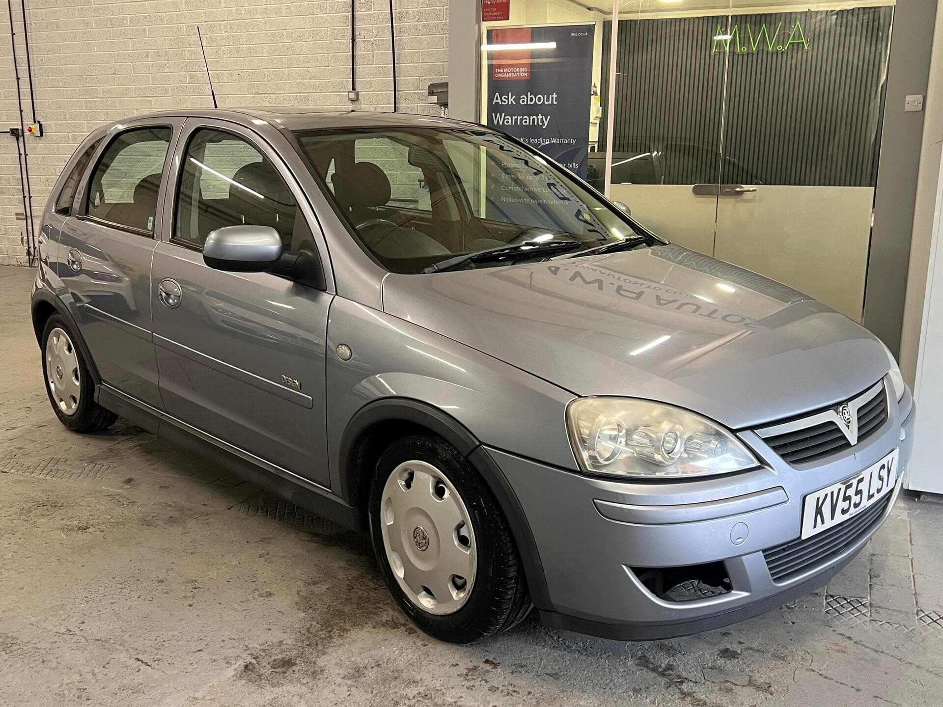 2005 Vauxhall Corsa - Image 5