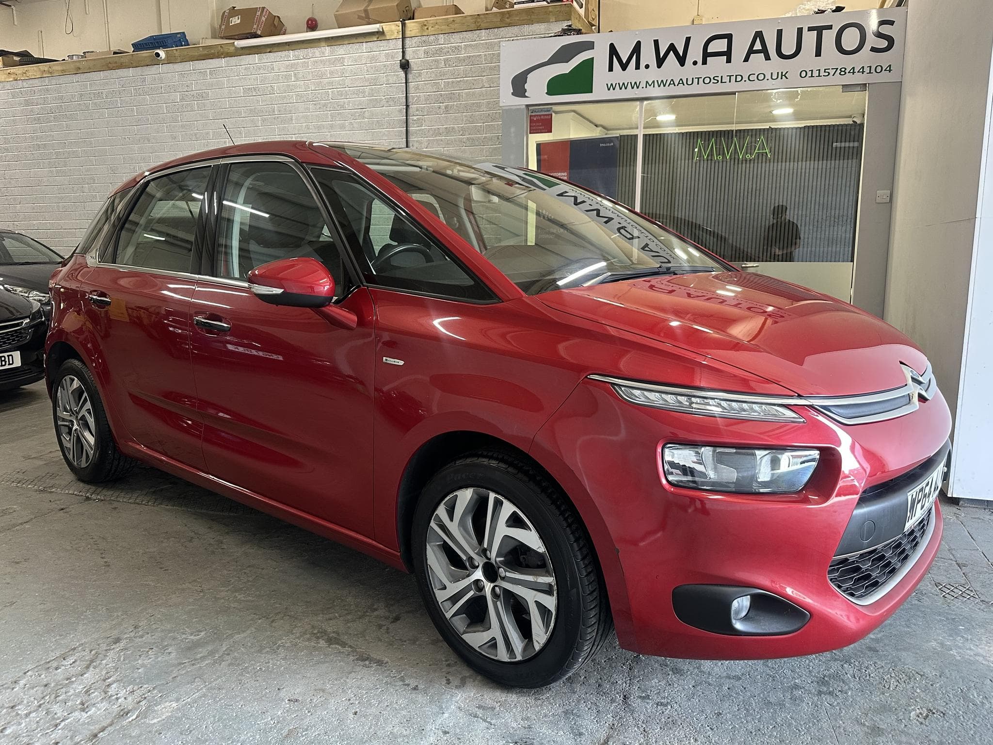2014 Citroen C4 Picasso - Image 5