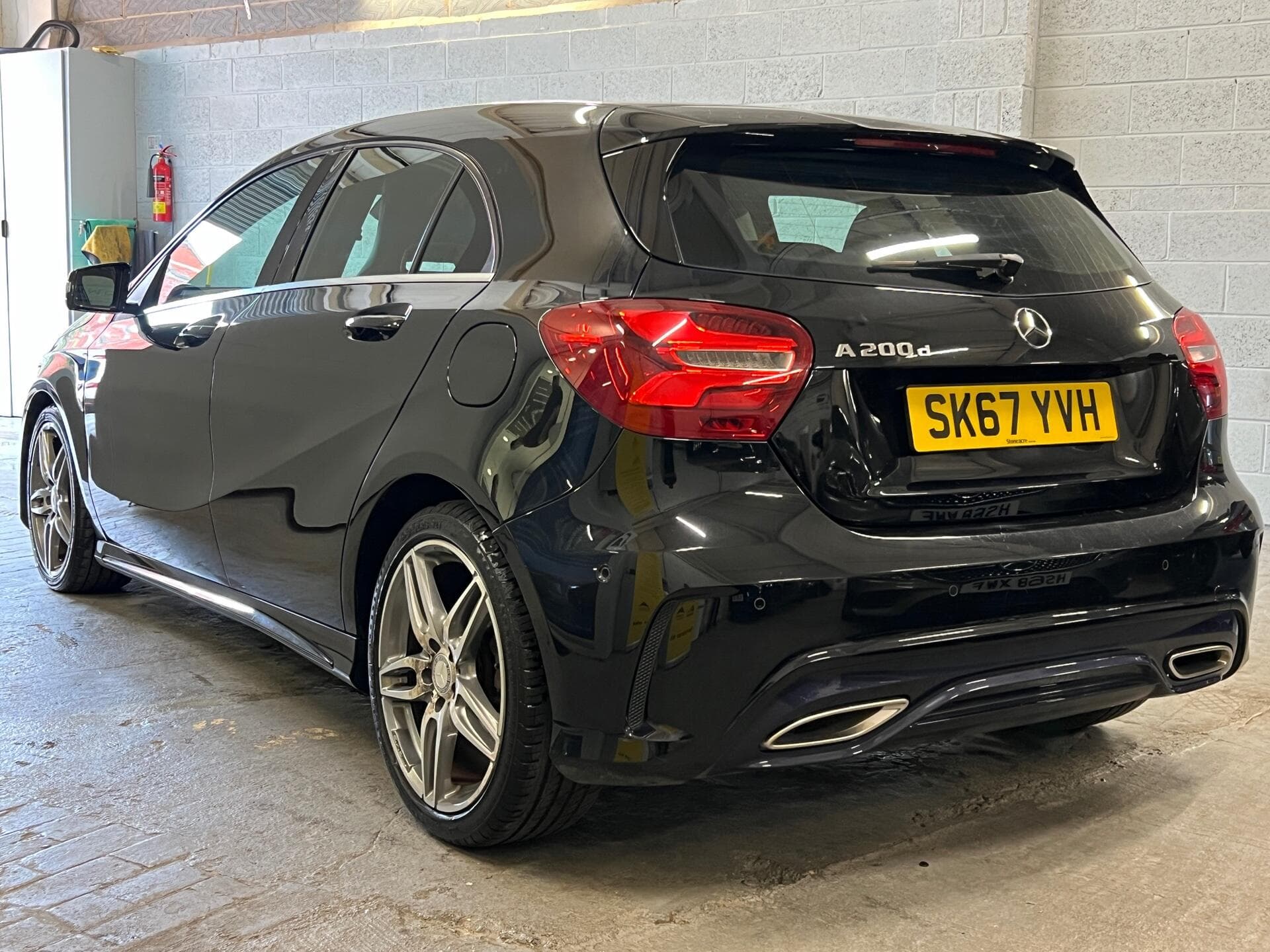 2017 Mercedes-Benz A Class - Image 10