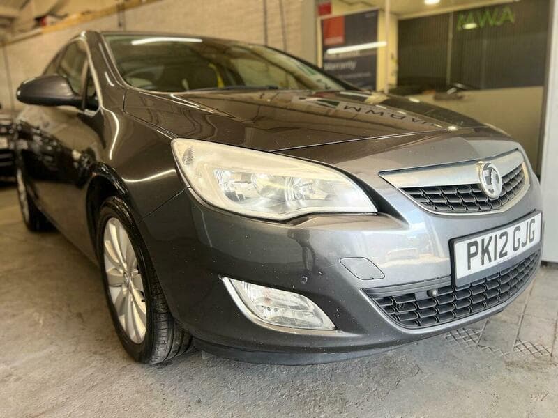 2012 Vauxhall Astra - Image 17