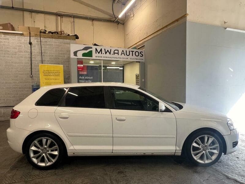 2010 Audi A3 - Image 6