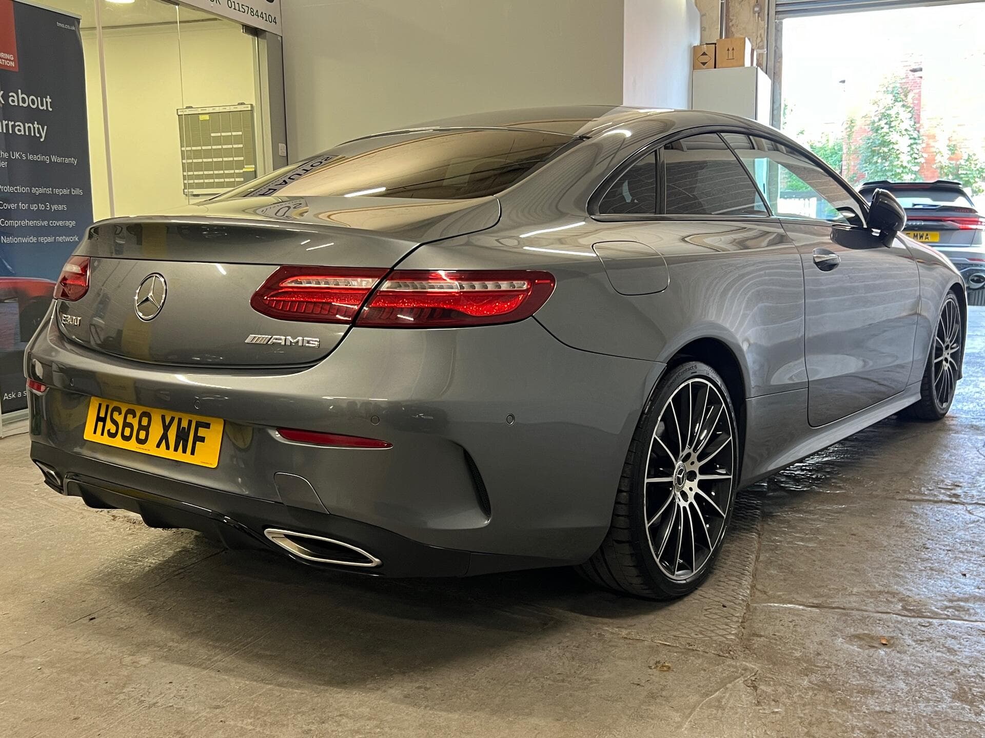 2019 Mercedes-Benz E Class - Image 8