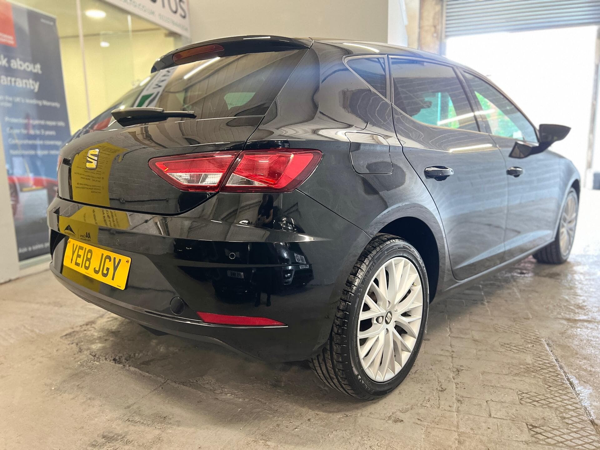 2018 SEAT Leon - Image 18