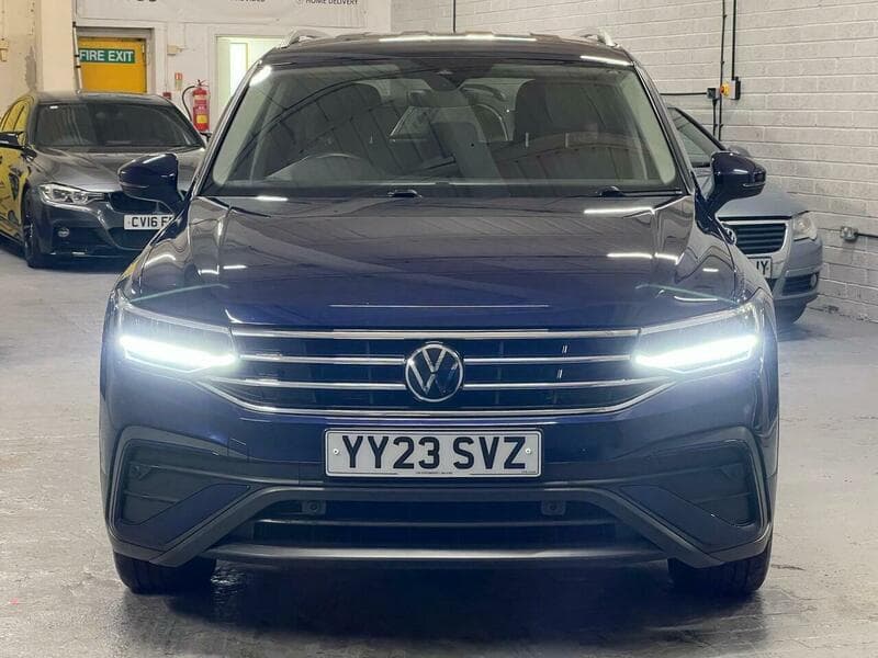 2023 Volkswagen Tiguan Allspace - Image 24