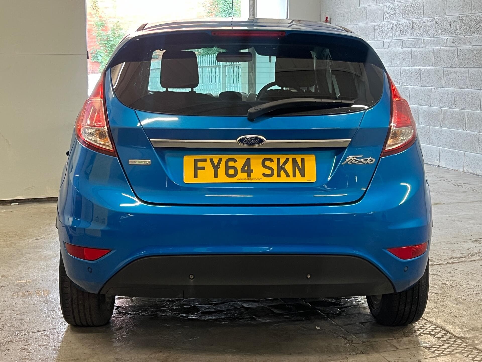 2014 Ford Fiesta - Image 3