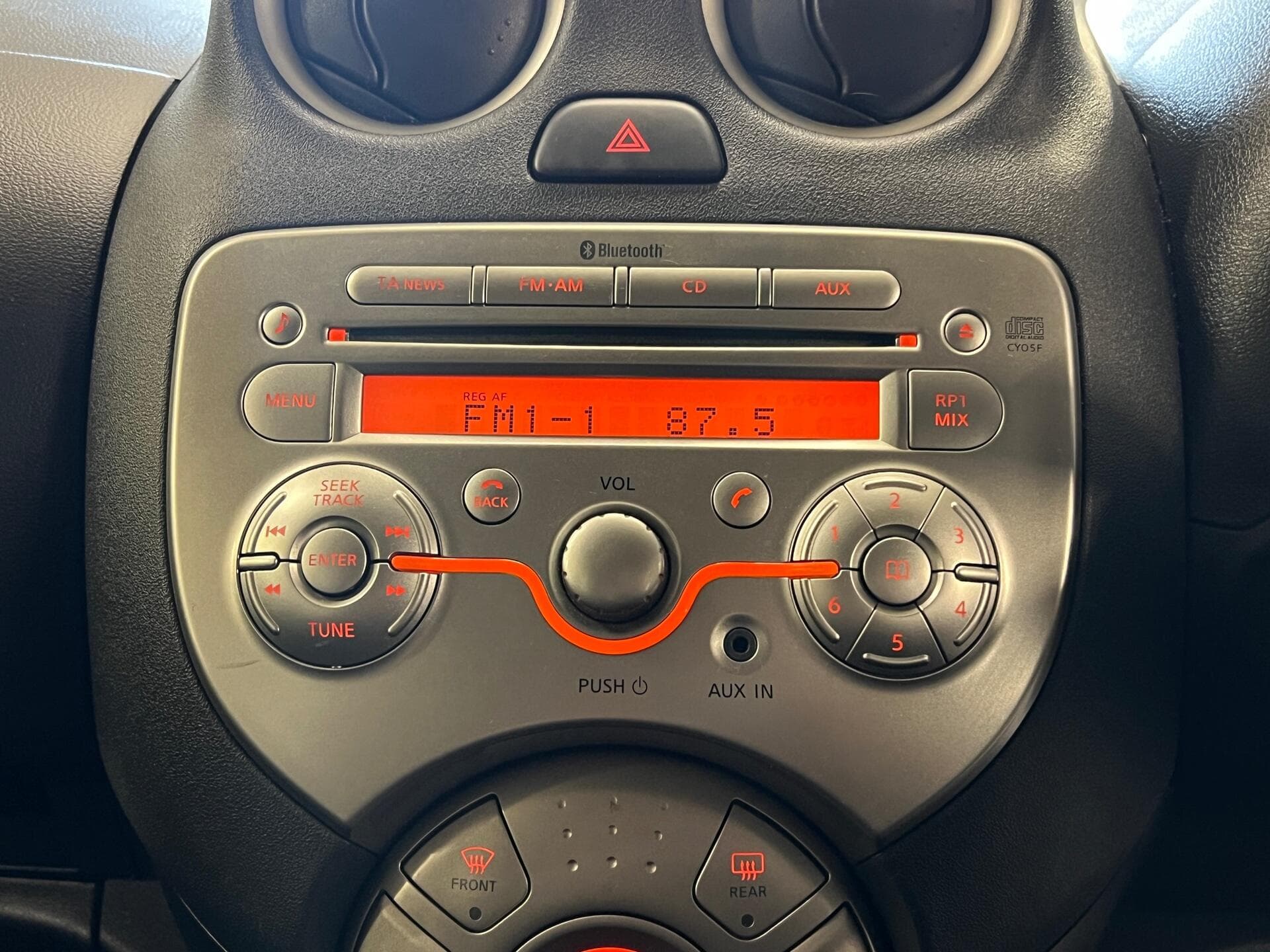 2011 Nissan Micra - Image 29