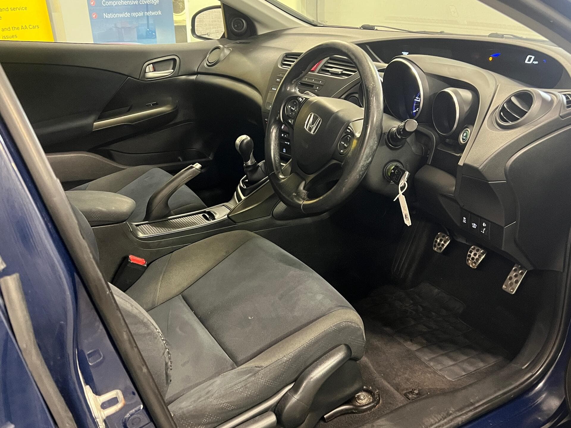 2013 Honda Civic - Image 21