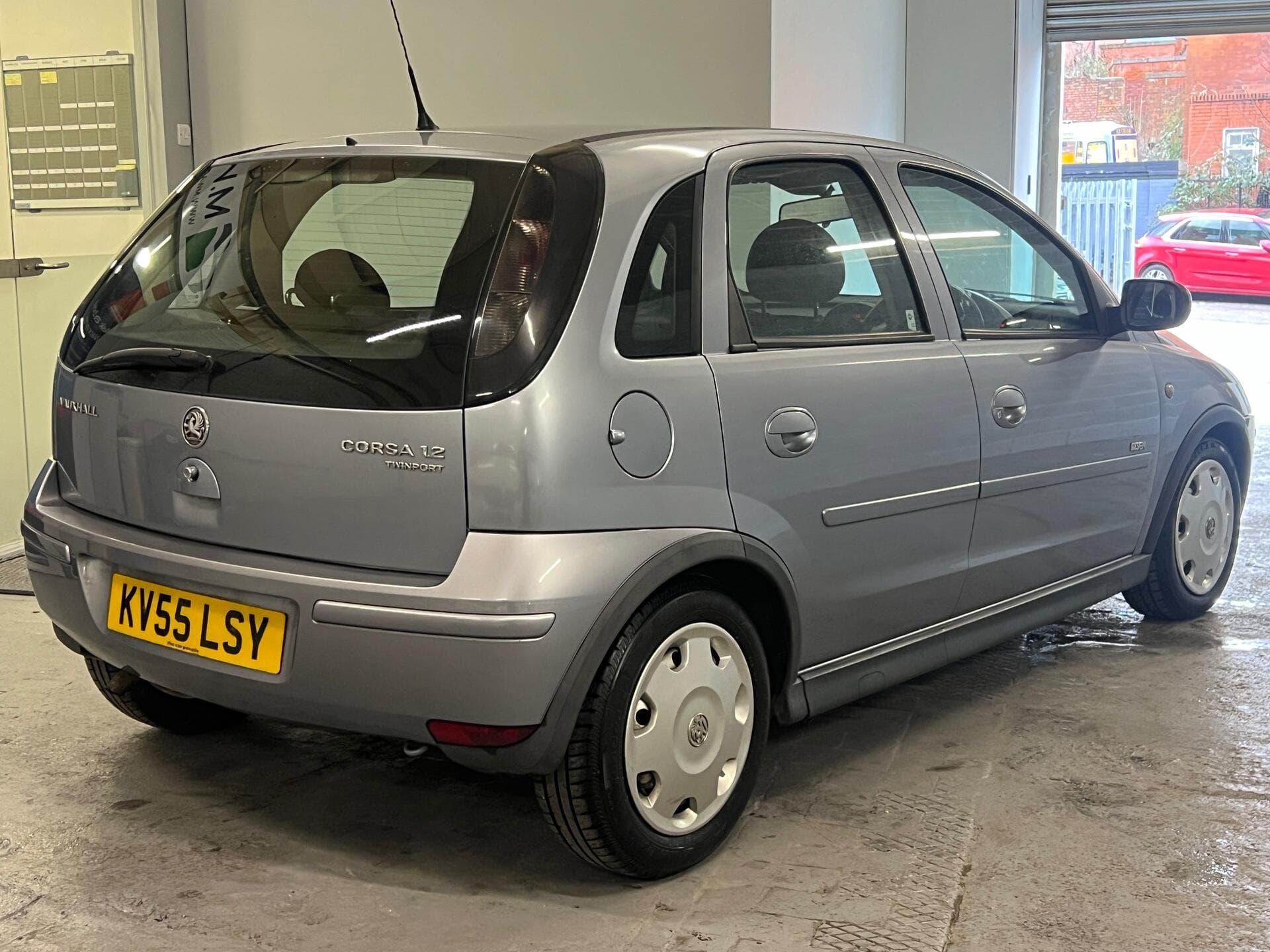 2005 Vauxhall Corsa - Image 8