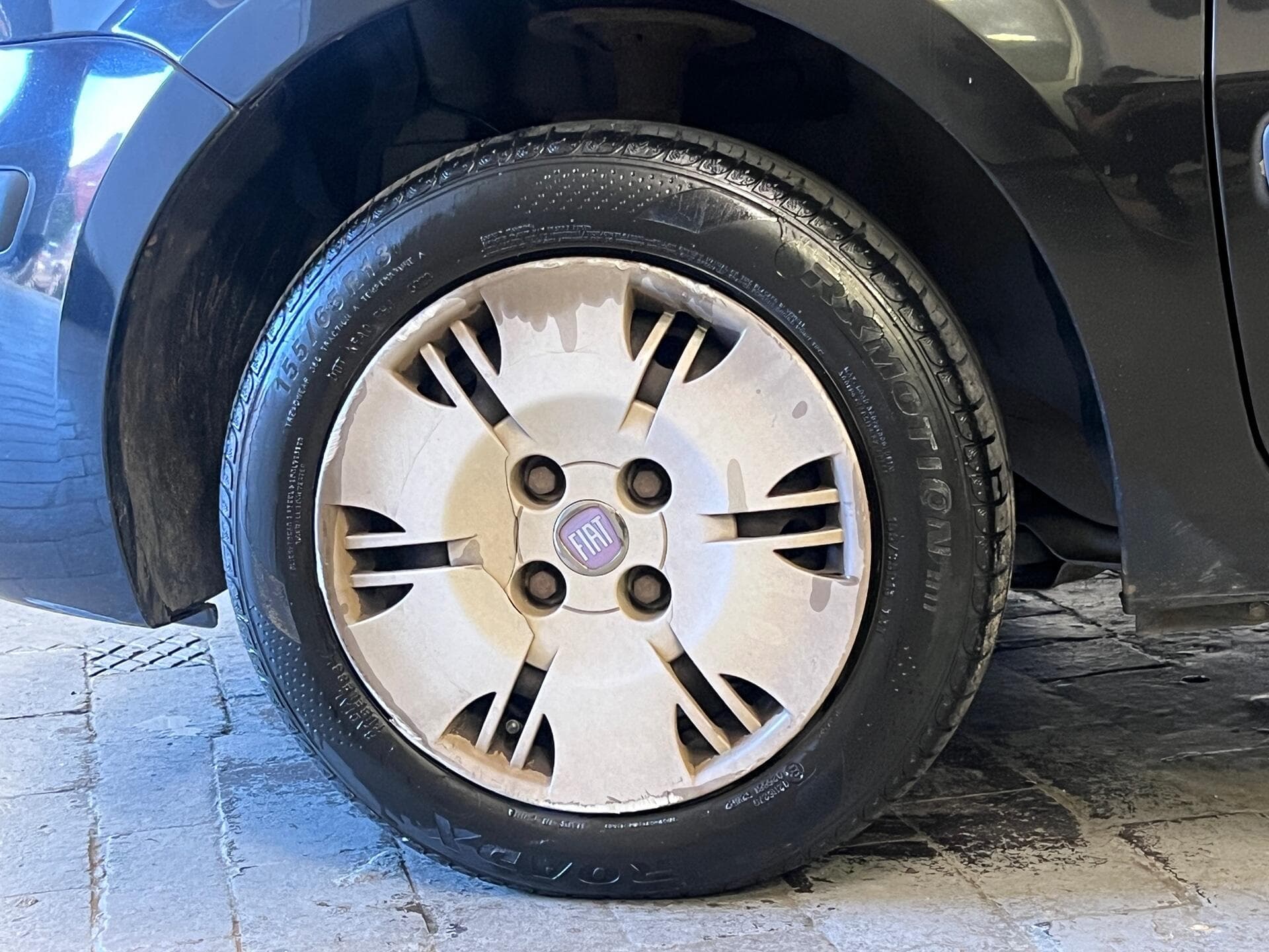 2008 Fiat Panda - Image 12