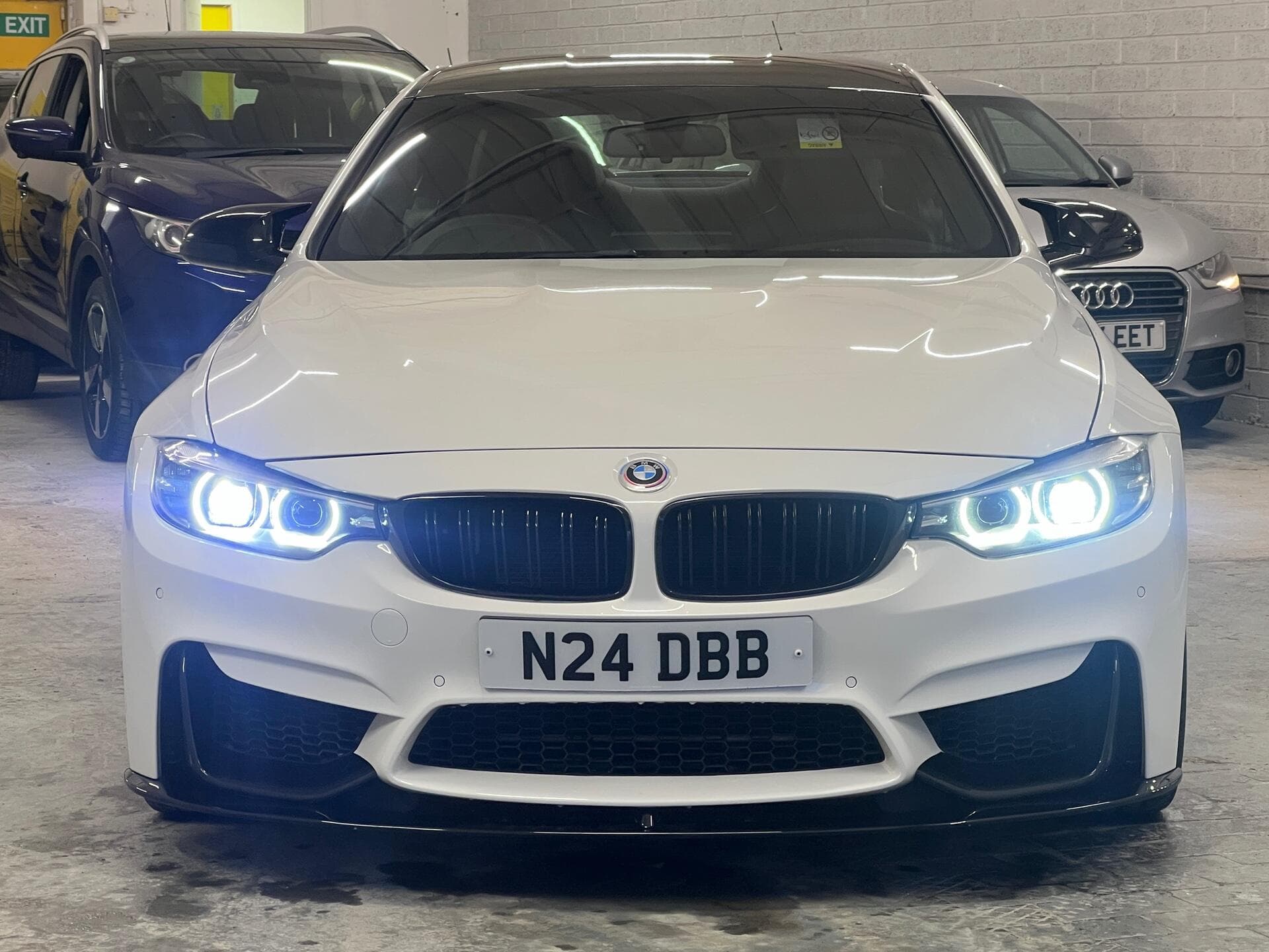 2017 BMW M4 - Image 26