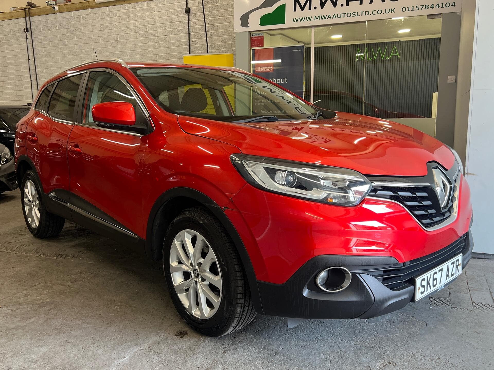2017 Renault Kadjar - Image 9