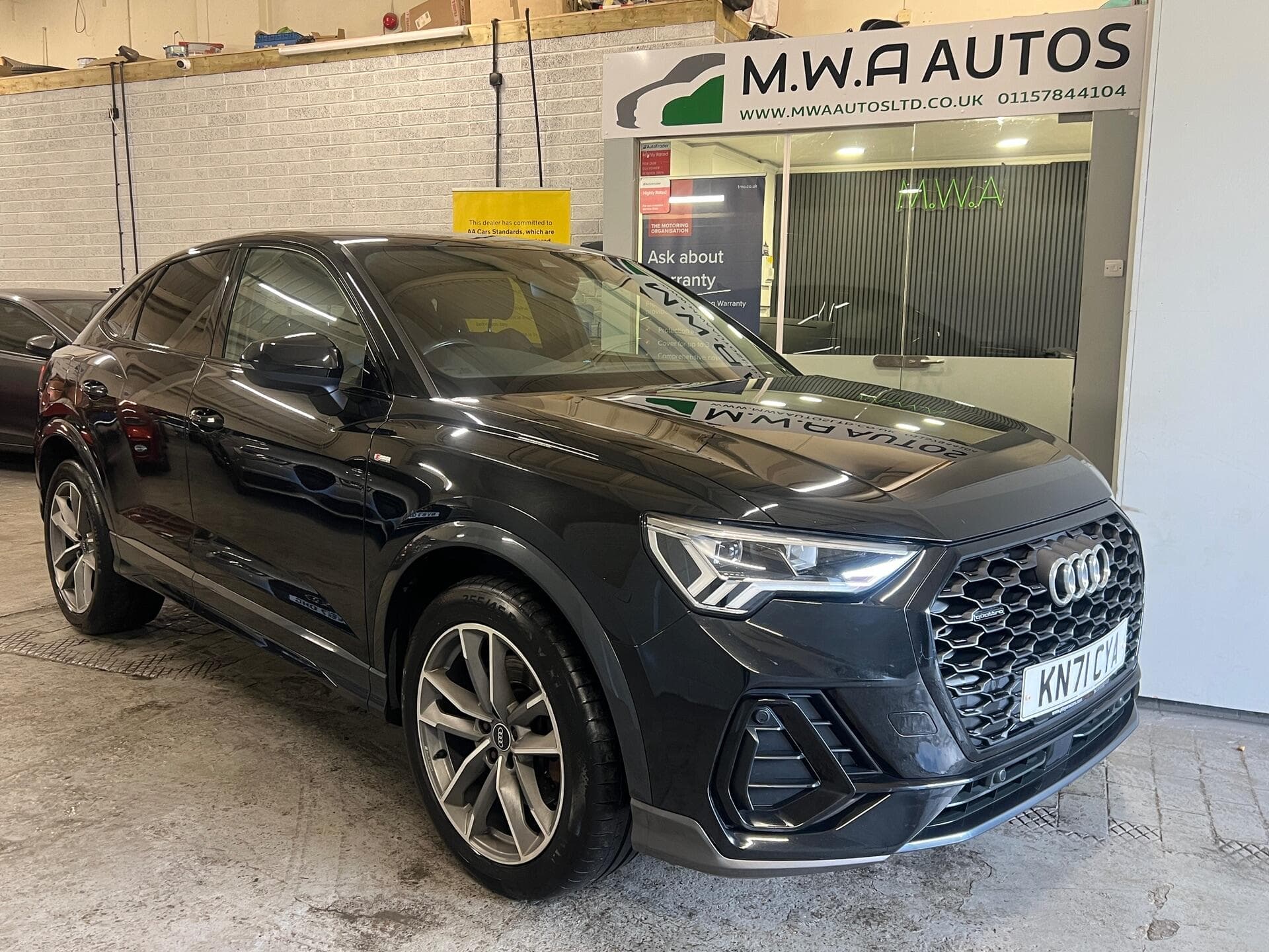 2021 Audi Q3