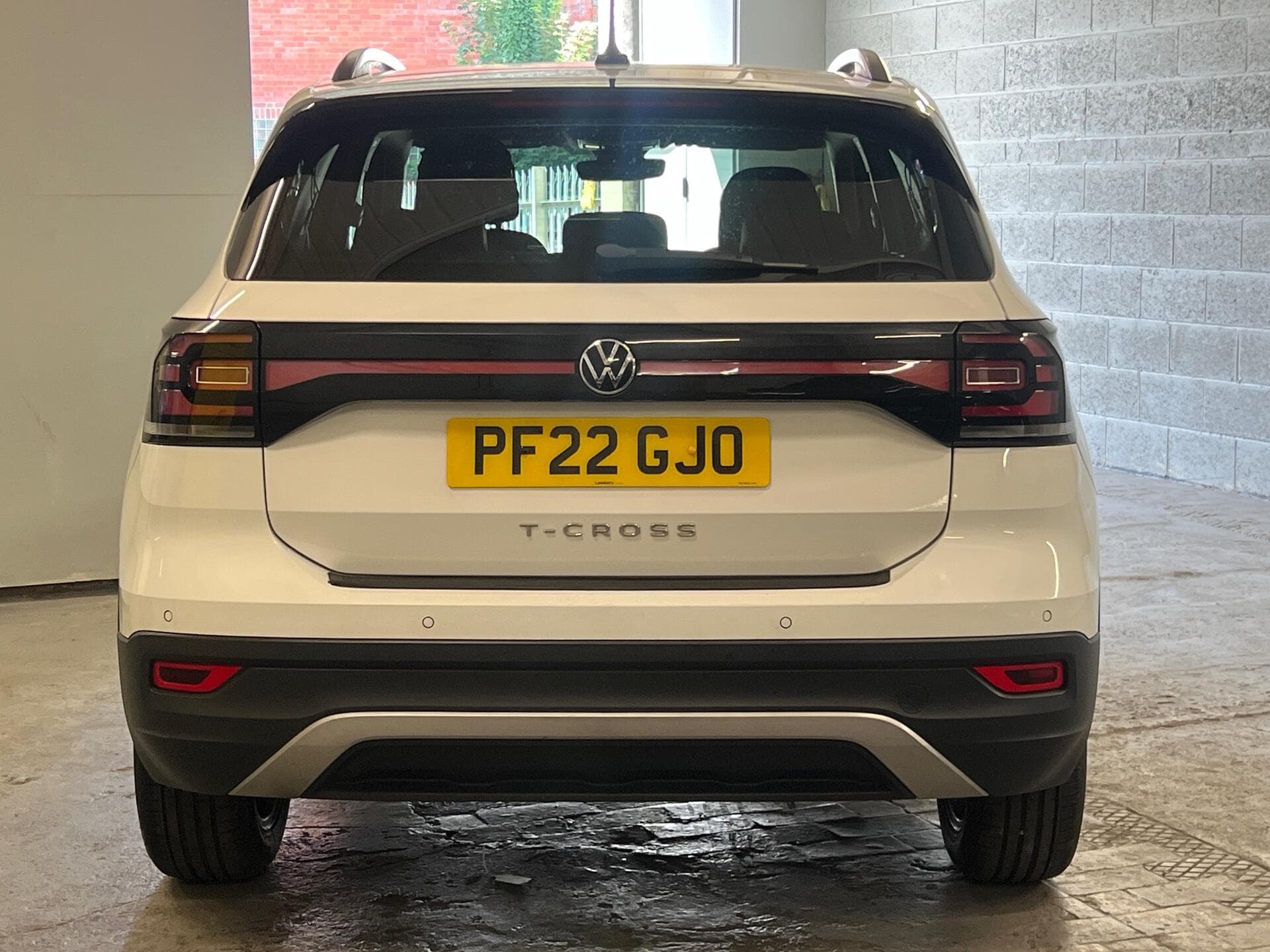 2022 Volkswagen T-Cross - Image 4