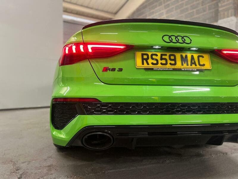 2022 Audi RS3 - Image 18