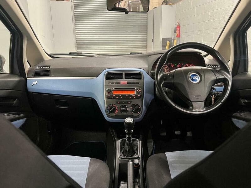 2006 Fiat Grande Punto - Image 30