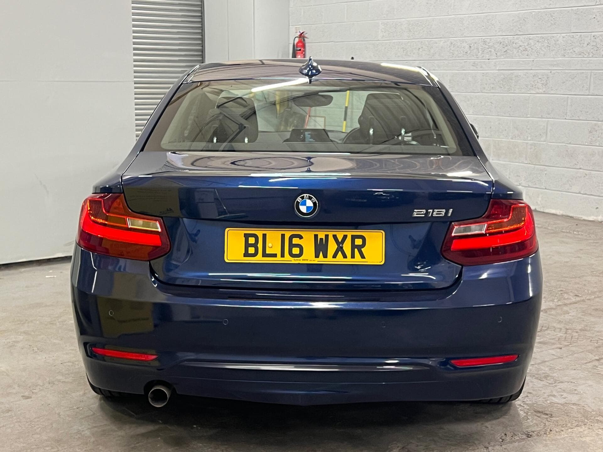 2016 BMW 2 Series - Image 4