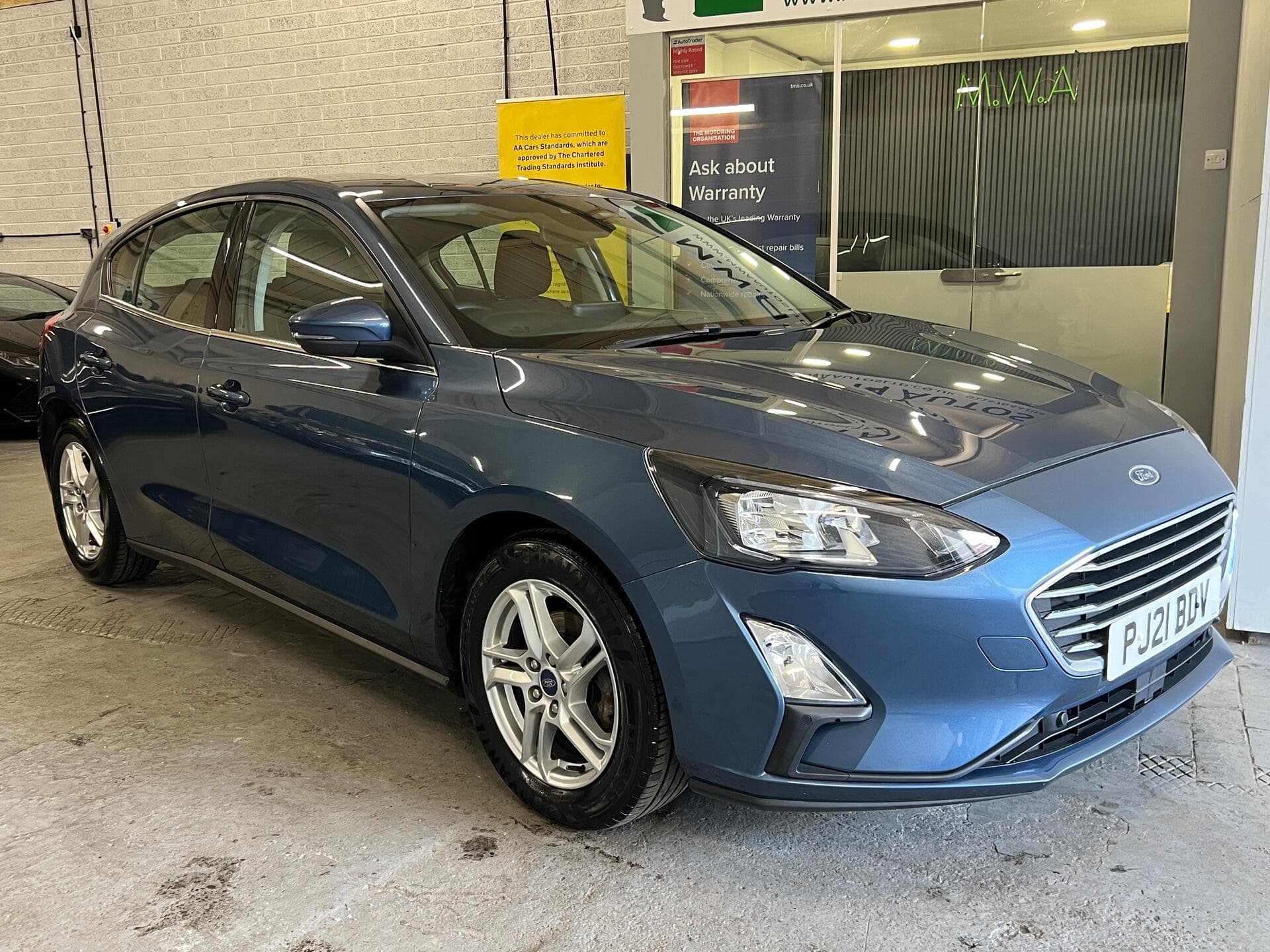 2021 Ford Focus - Image 5