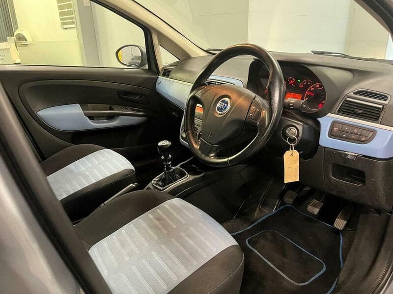 2006 Fiat Grande Punto - Image 16