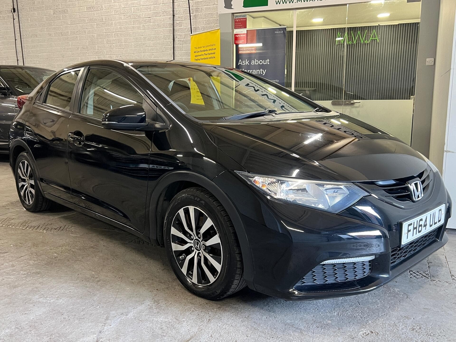2015 Honda Civic - Image 4