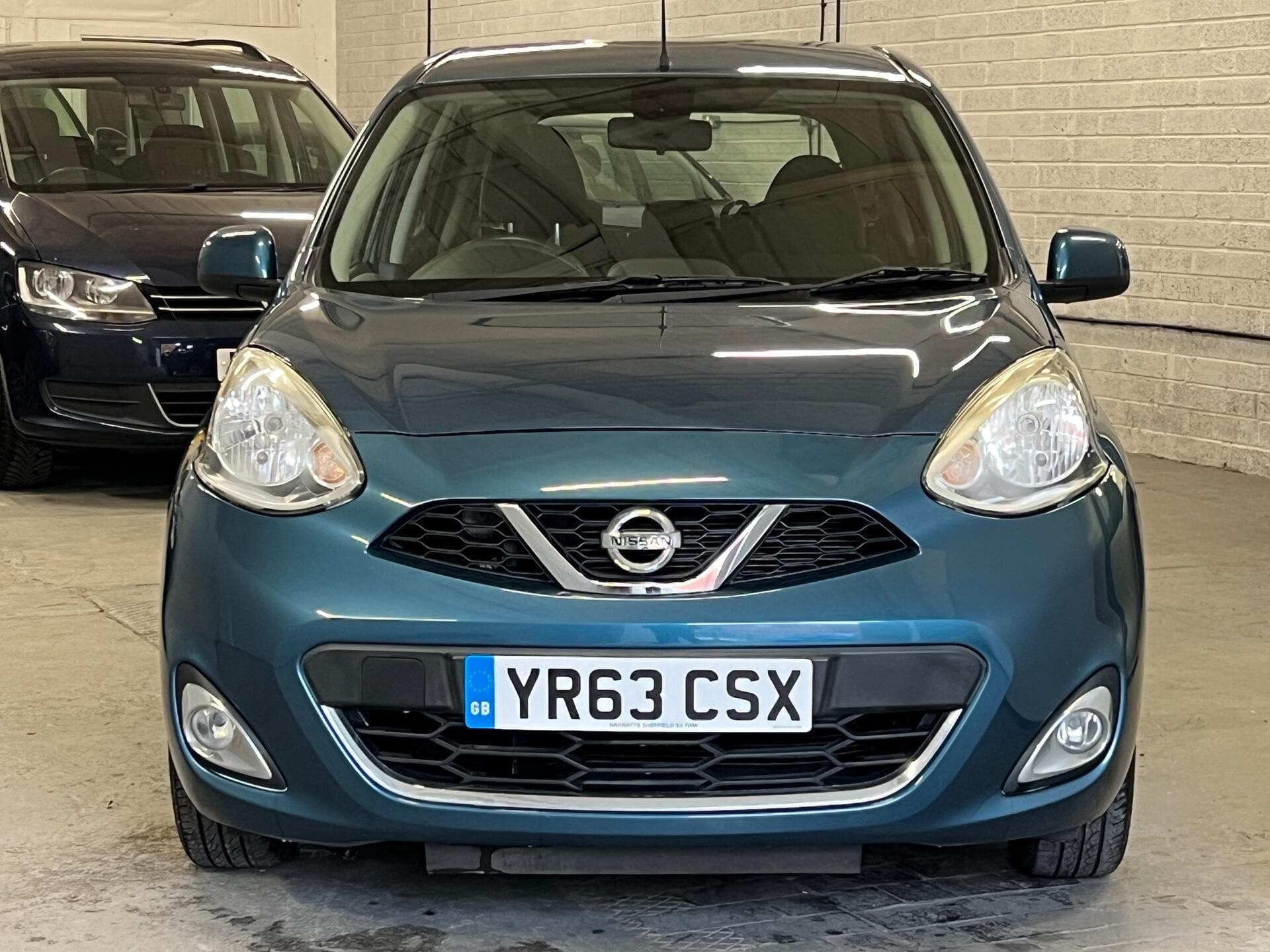 2013 Nissan Micra - Image 3