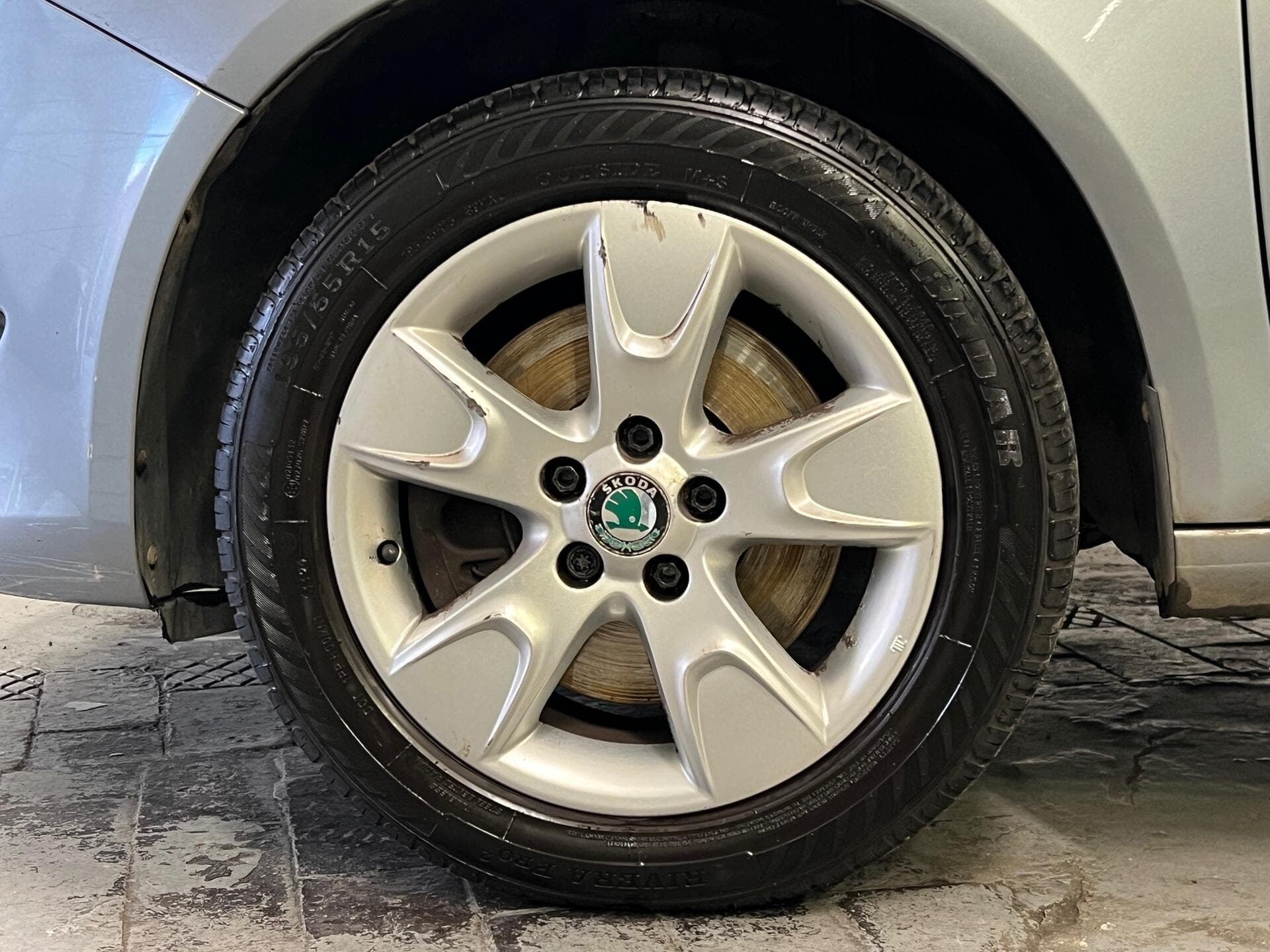 2012 Skoda Roomster - Image 17