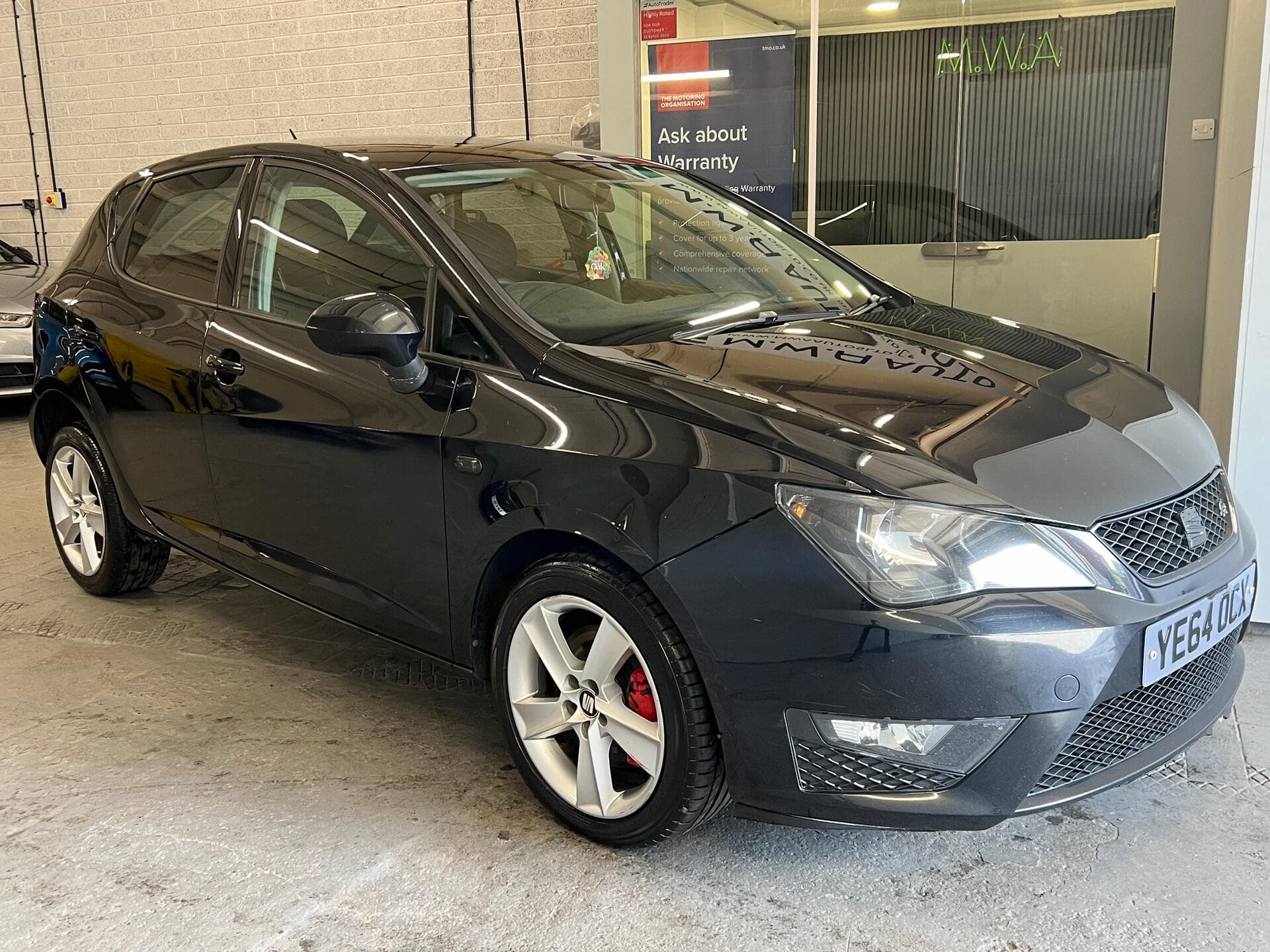2015 SEAT Ibiza - Image 5