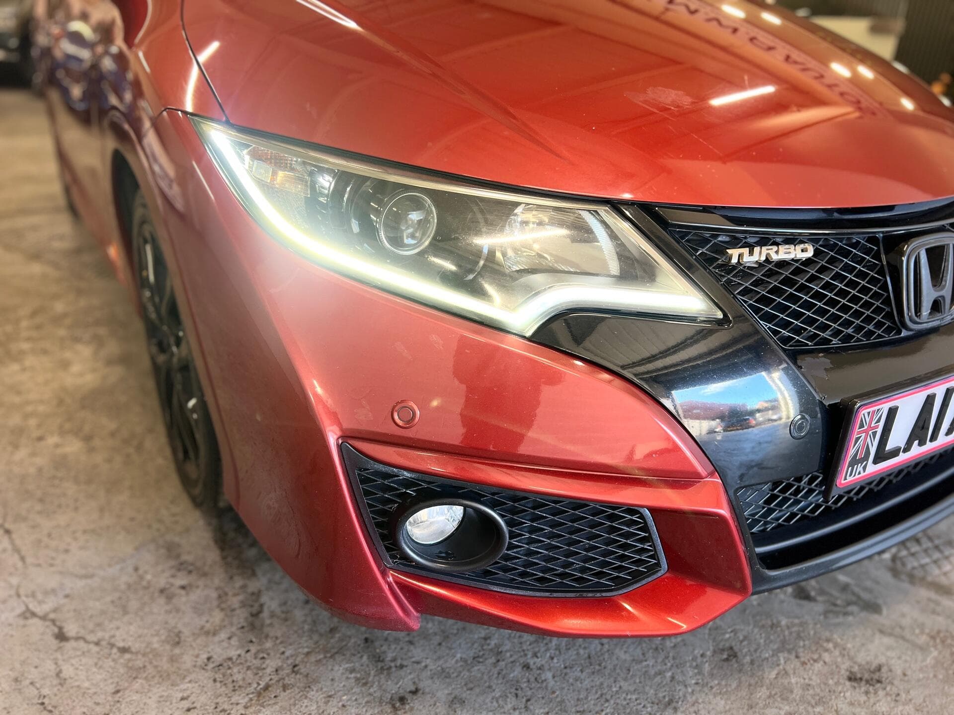 2017 Honda Civic - Image 19