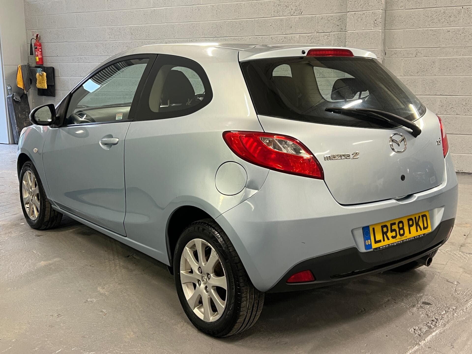 2008 Mazda Mazda2 - Image 10