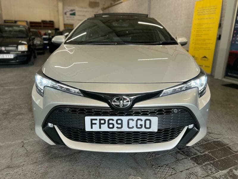 2019 Toyota Corolla - Image 18
