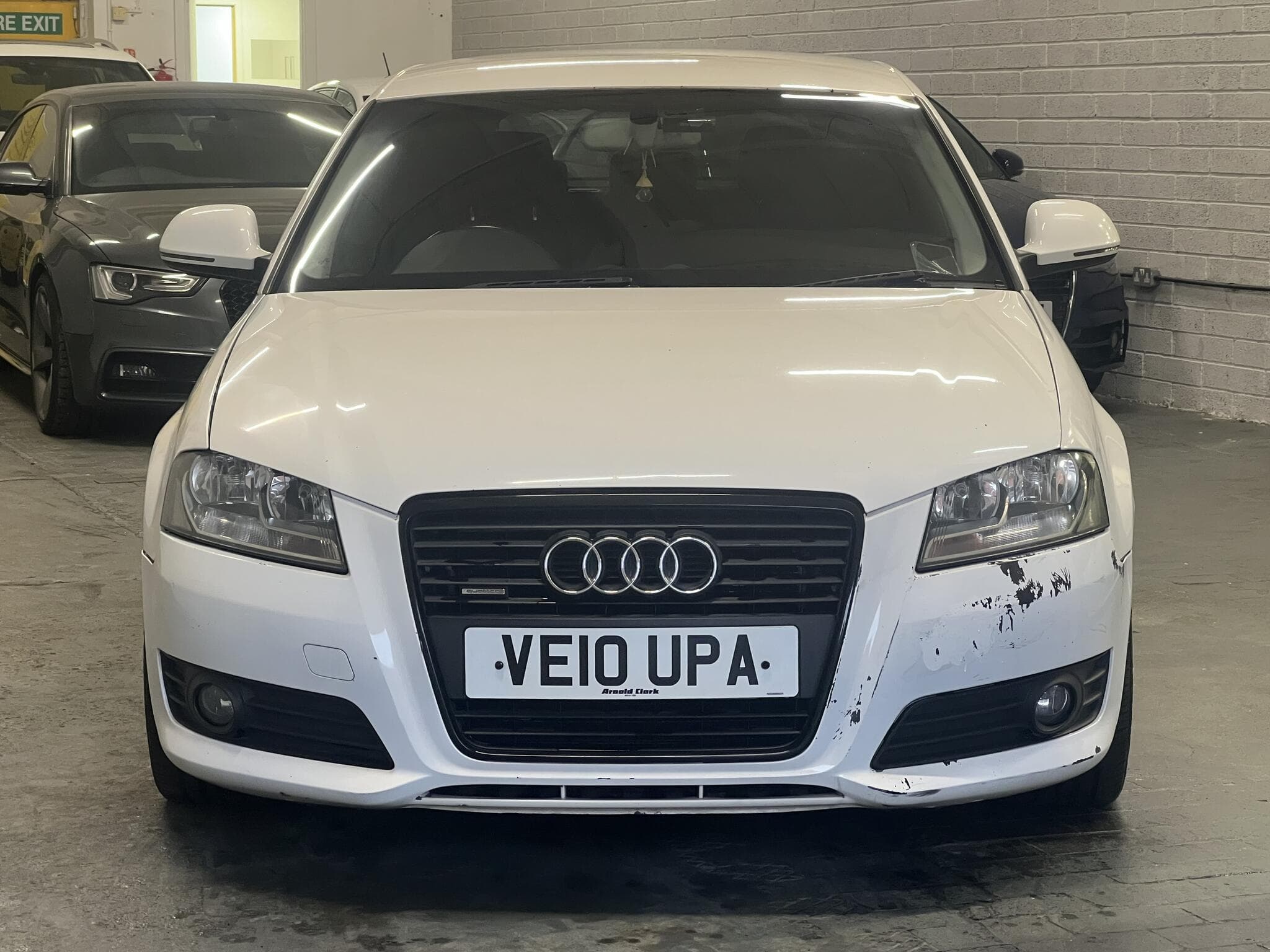2010 Audi A3 - Image 3