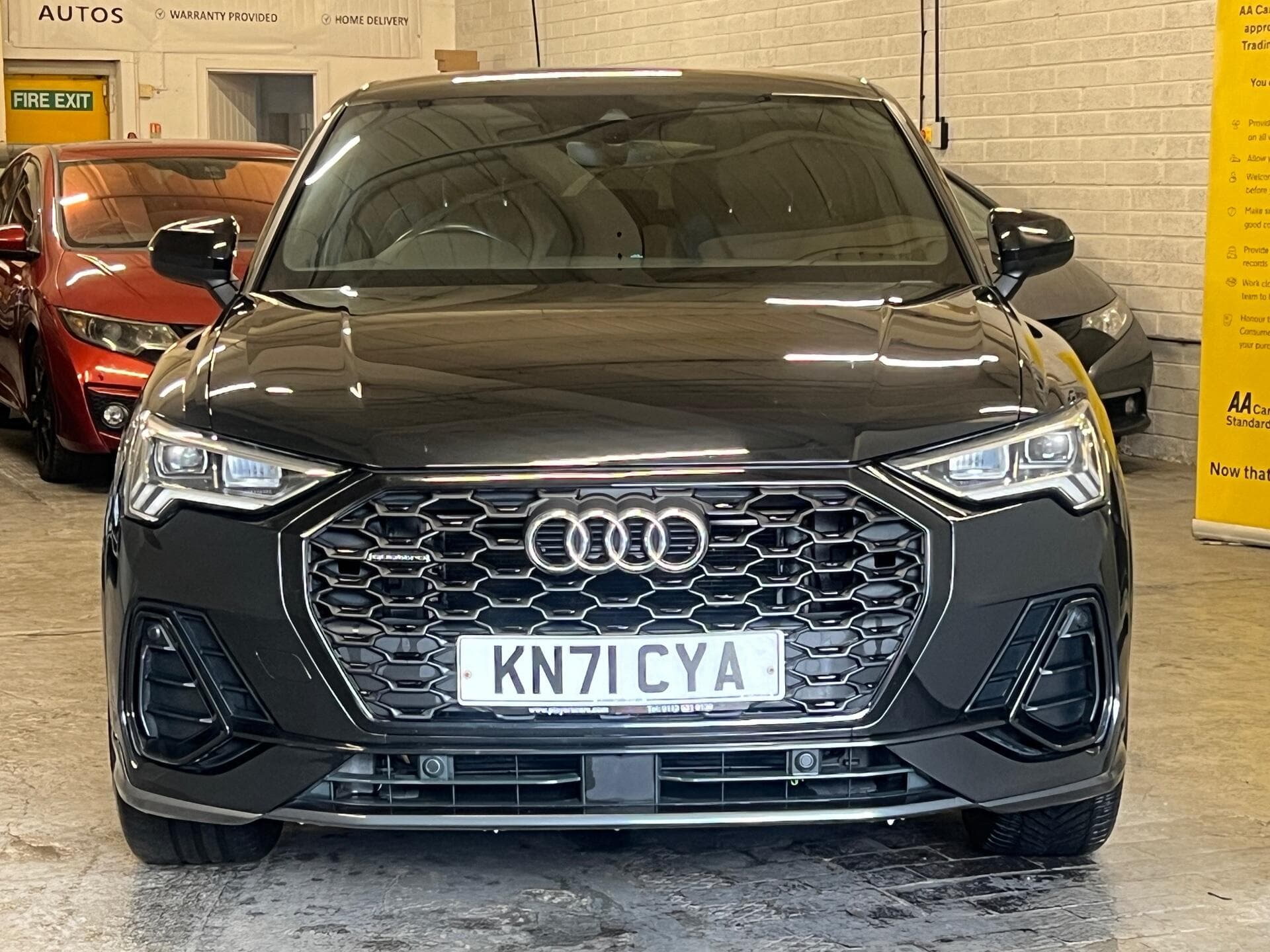 2021 Audi Q3 - Image 2