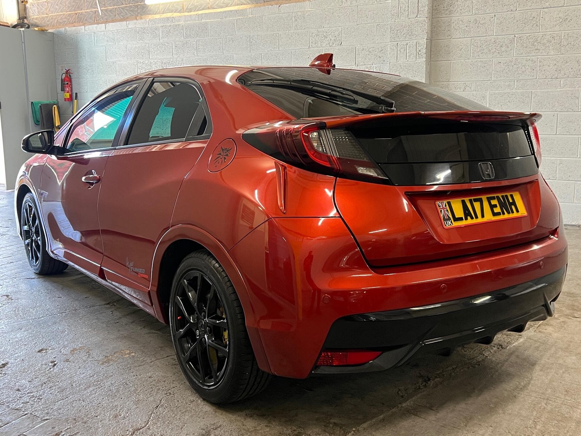 2017 Honda Civic - Image 7