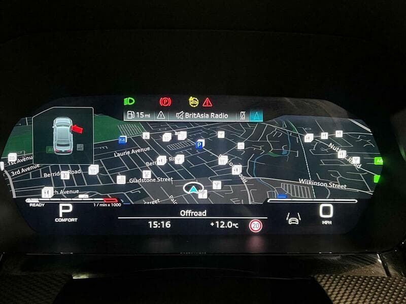 2022 Audi RS3 - Image 48