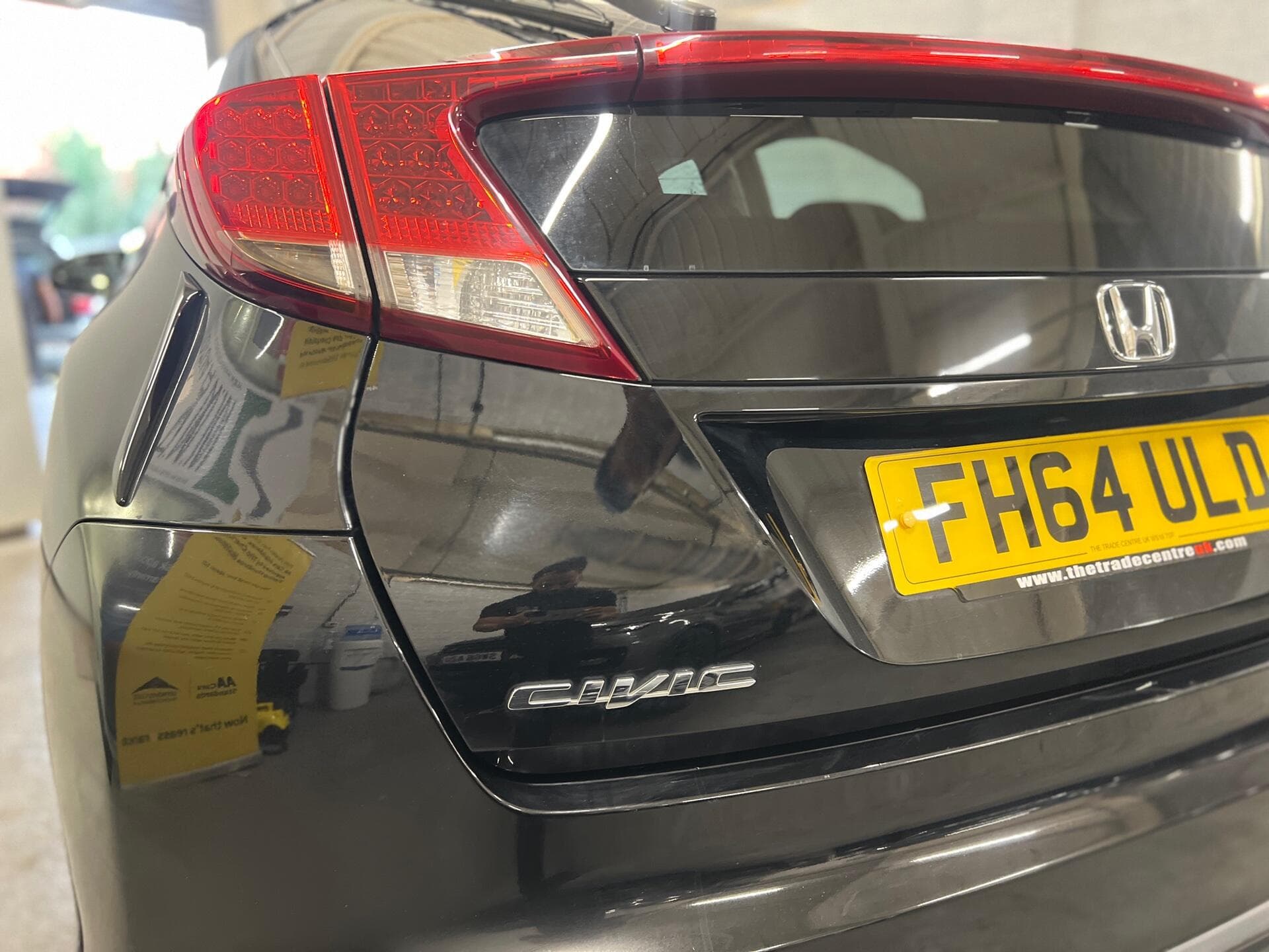 2015 Honda Civic - Image 17