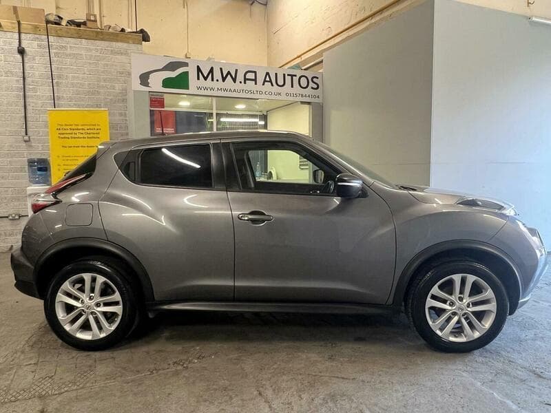 2014 Nissan Juke - Image 7