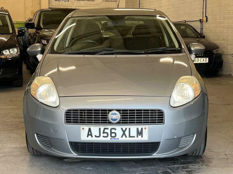 2006 Fiat Grande Punto - Image 3