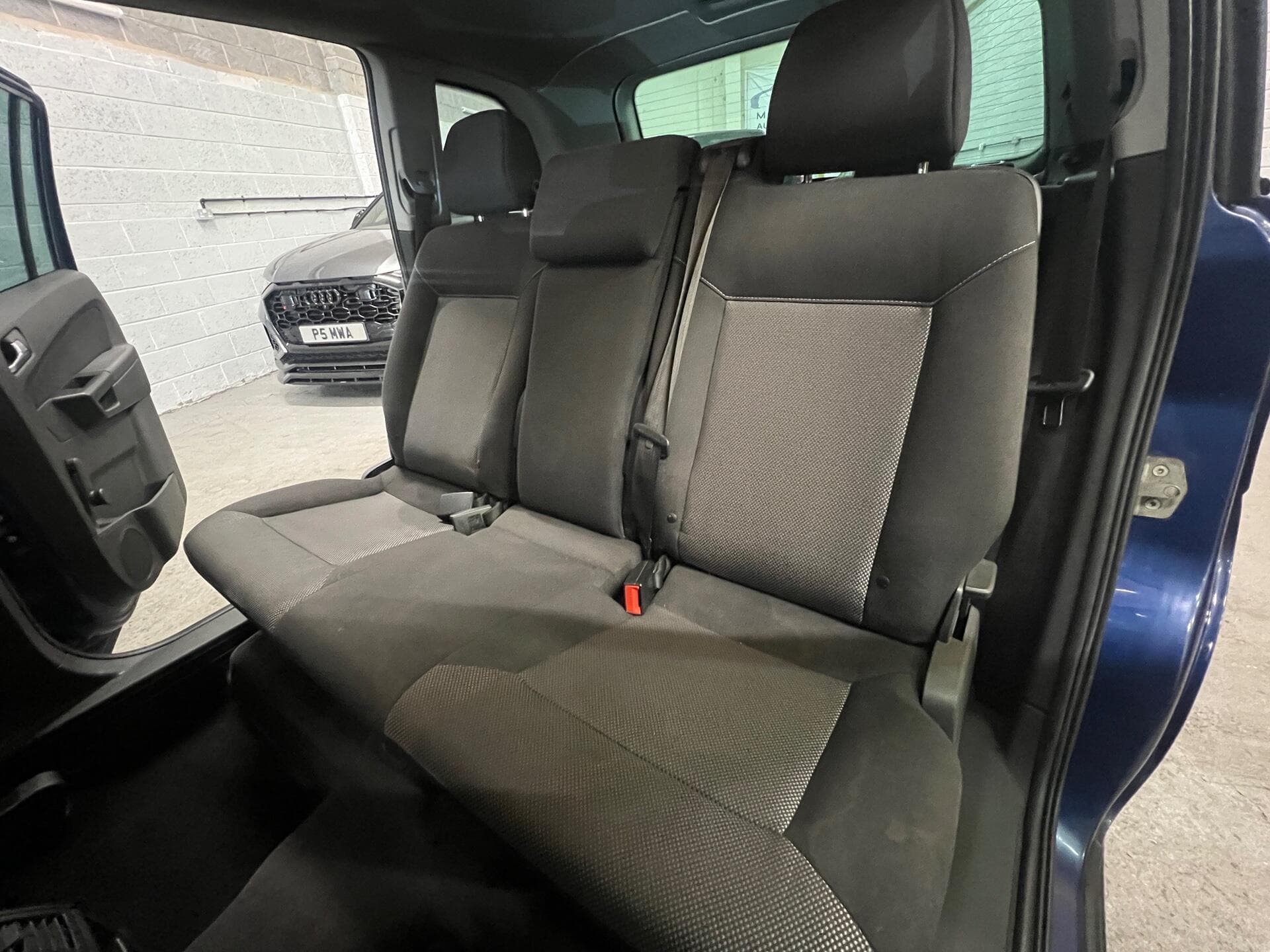2011 Vauxhall Zafira - Image 36