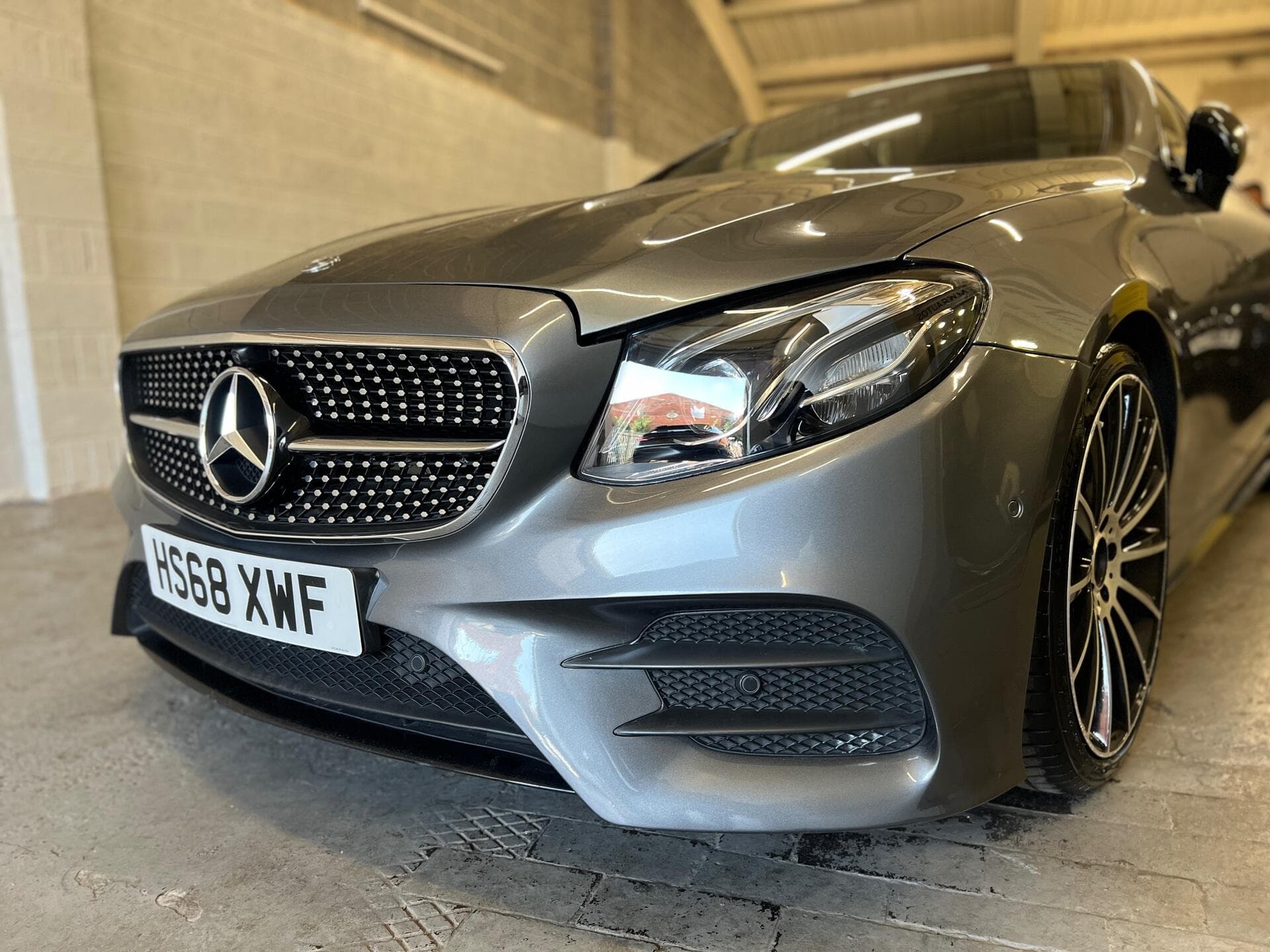 2019 Mercedes-Benz E Class - Image 18