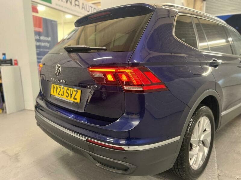 2023 Volkswagen Tiguan Allspace - Image 26