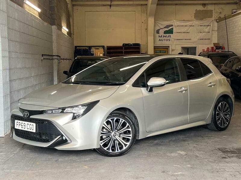 2019 Toyota Corolla - Image 10